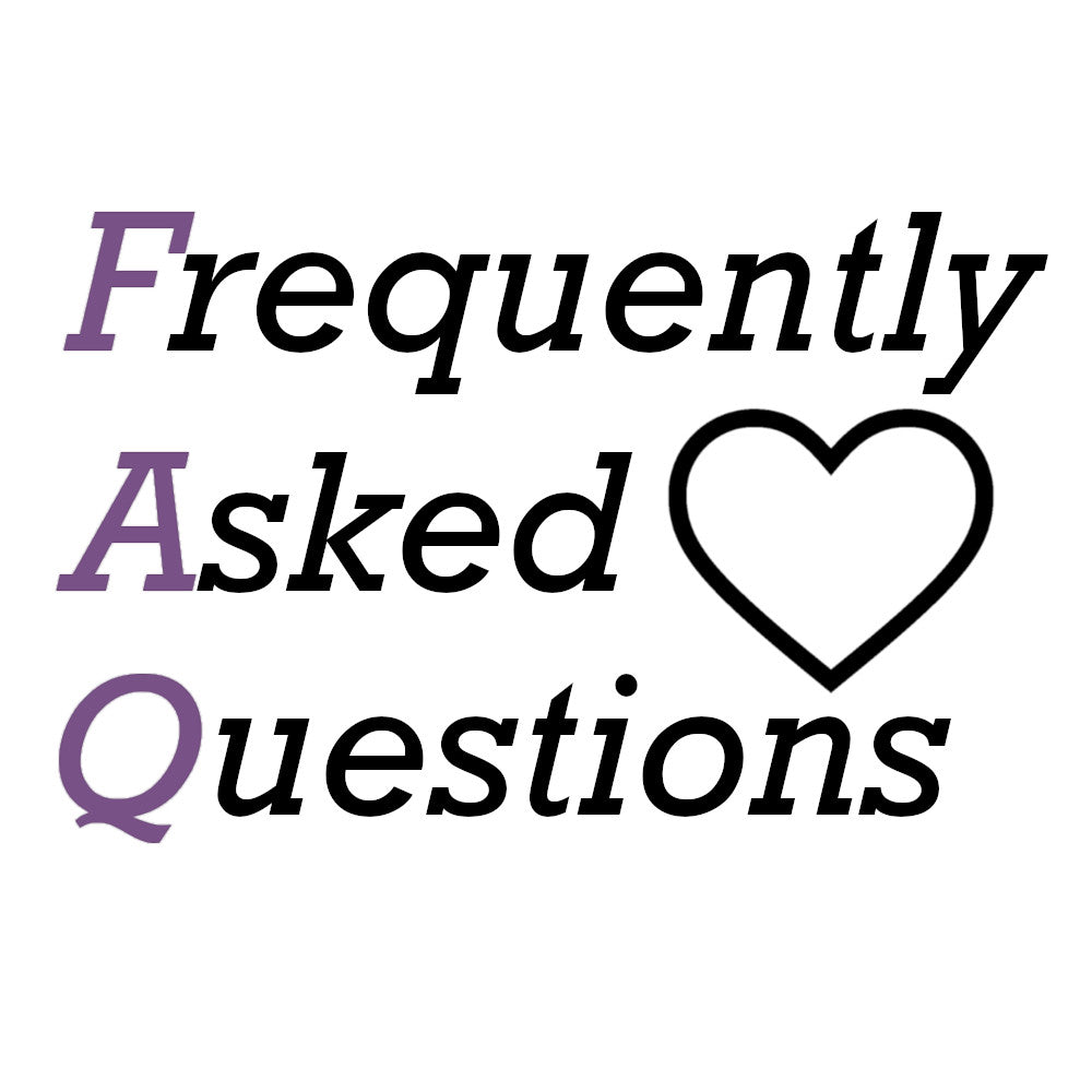 Frequently Asked Questions