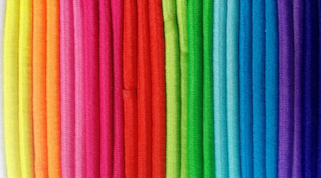 The Ultimate Guide to Hair Ties: Types, Sizes & Which One is Right for You