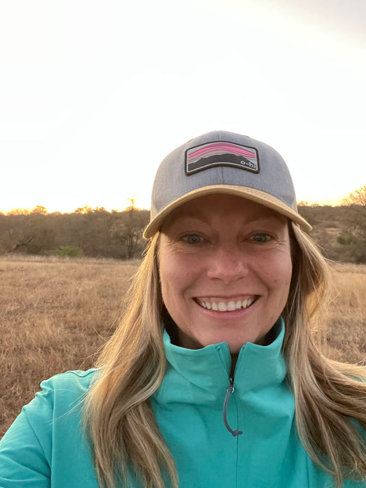 Threddies Customer Spotlight - Stephanie Rogers