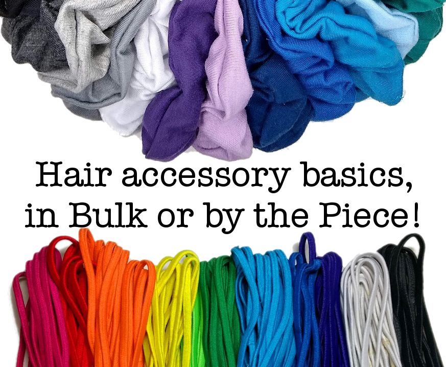 threddies bulk hair accessories