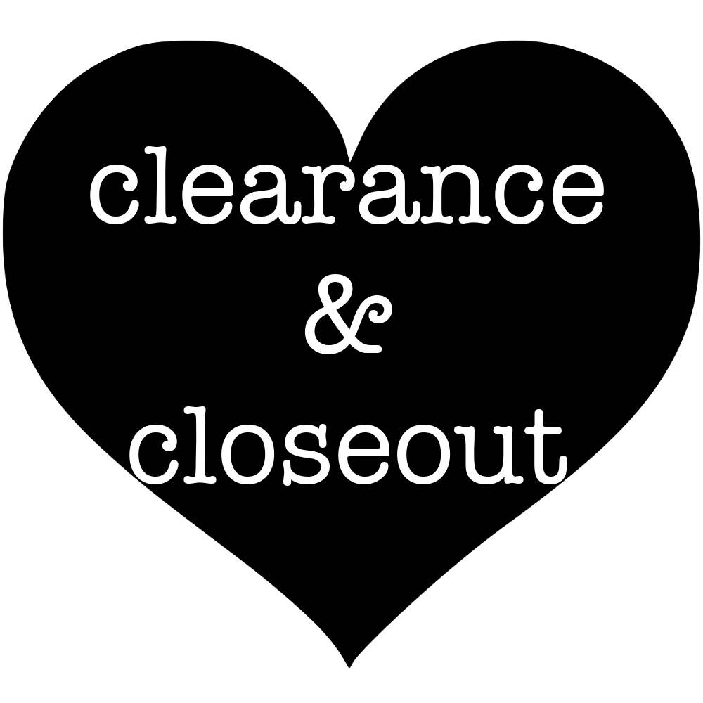 clearance and closeout