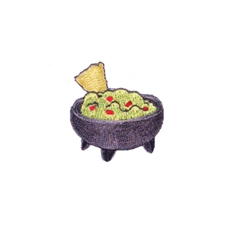 guacamole patch