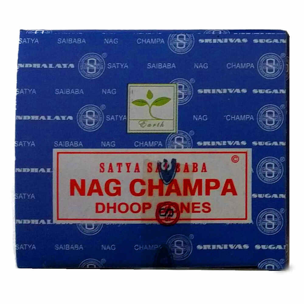 Nag Champa dhoop cones