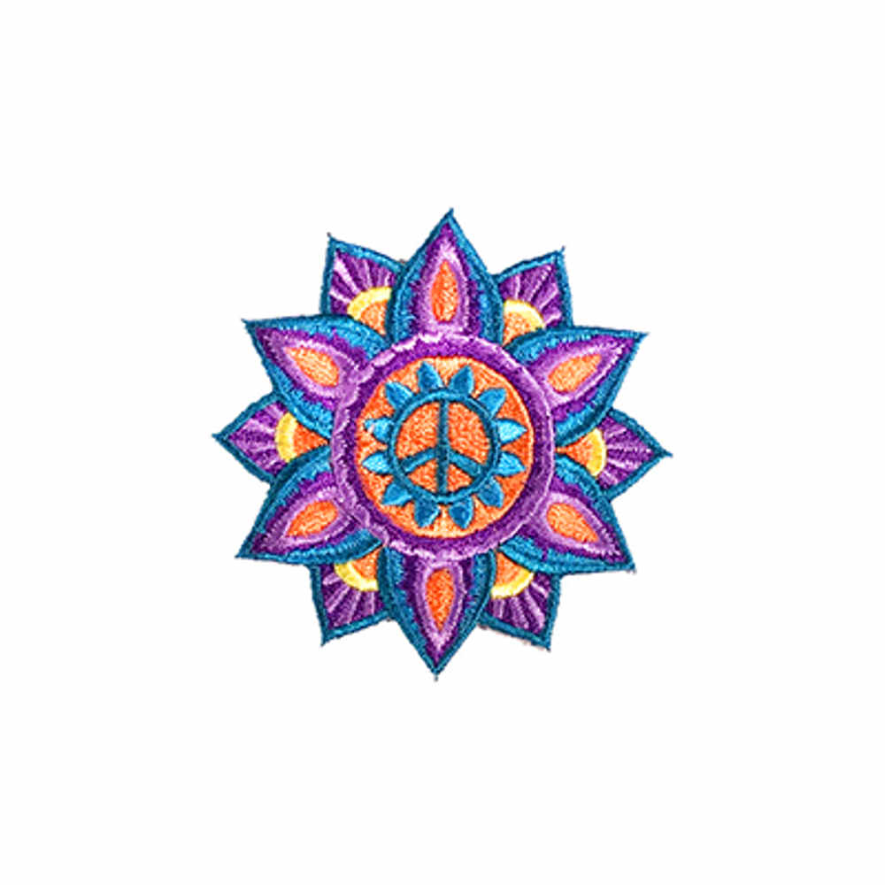 peace flower patch