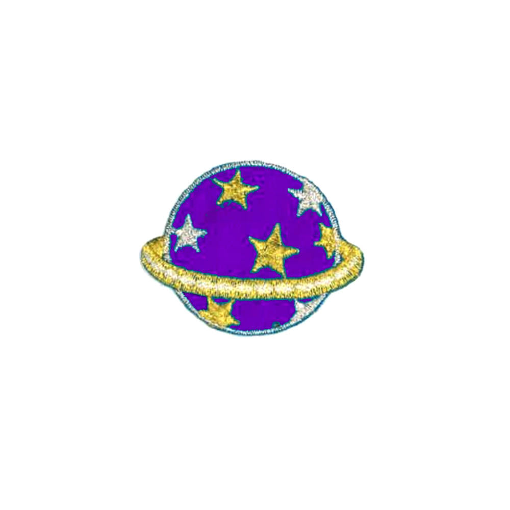 purple planet patch