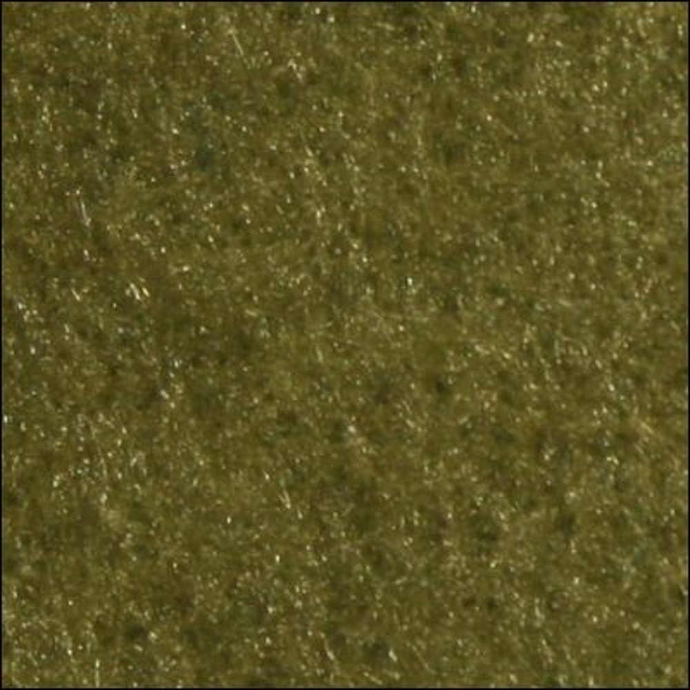 sticky felt, loden