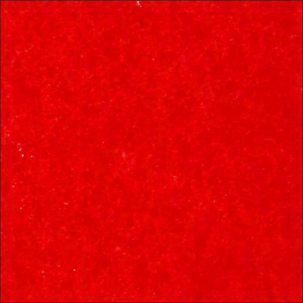 sticky felt, red