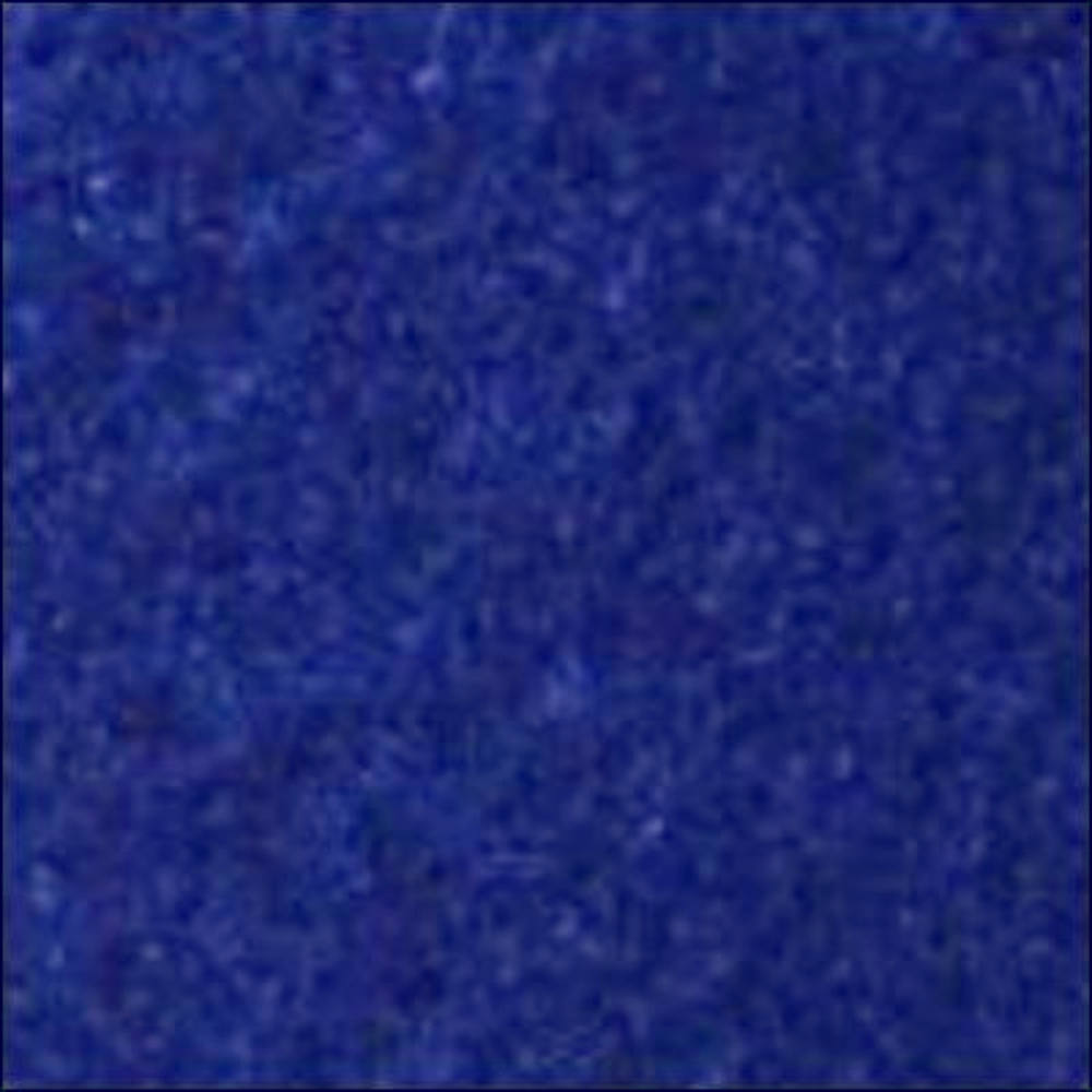 sticky felt, royal blue