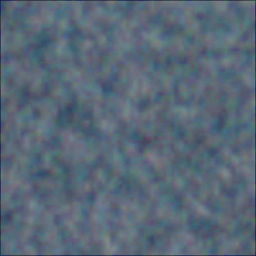 sticky felt, storm blue