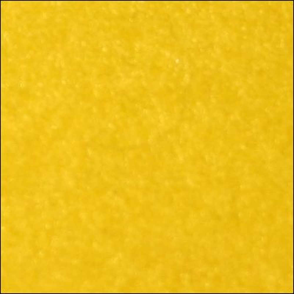 sticky felt, yellow