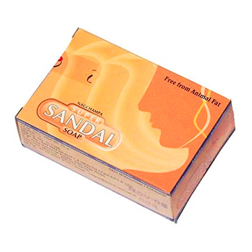 nag champa super sandal soap