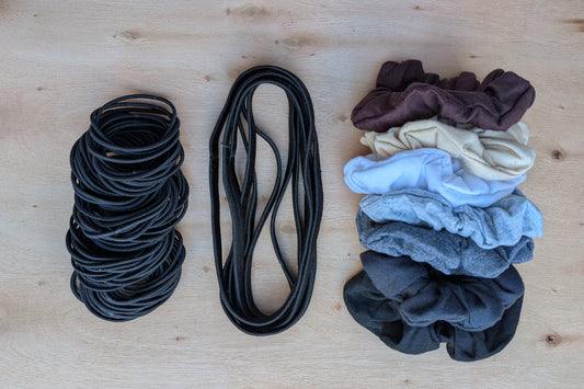 everyday hair accessories styled for comfort and daily wear