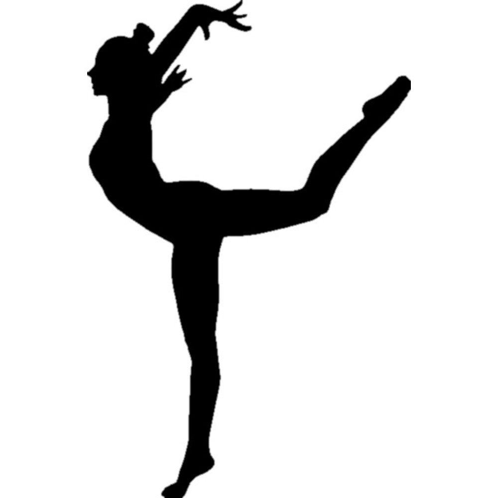 dancer with bun