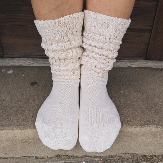Cold Feet at Night? You Might Just Need a Better Pair of Sleep Socks