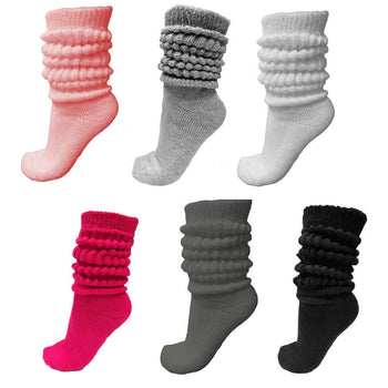 How to Rock Slouch Socks! – threddies