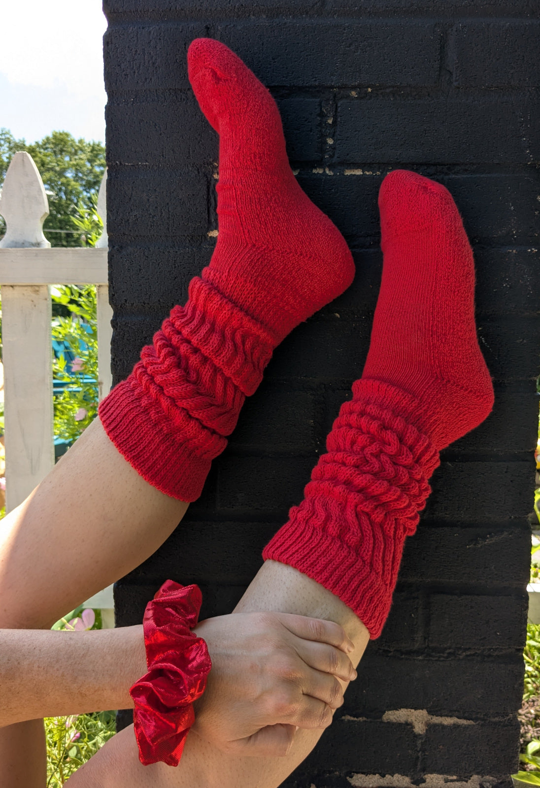 20 Halloween Costumes You Can Make with Slouch Socks (and the one part you’ll actually wear again)