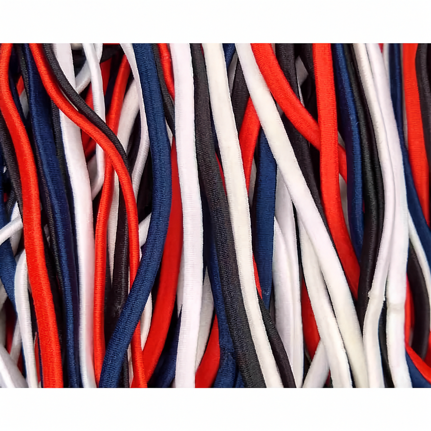 wholesale Skinny elastic headbands, classic assortment