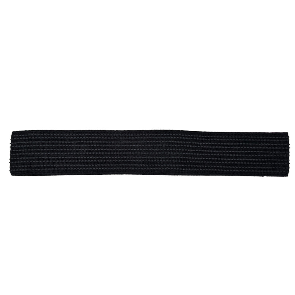 Threddies non-slip grip elastic headbands, 1 headband