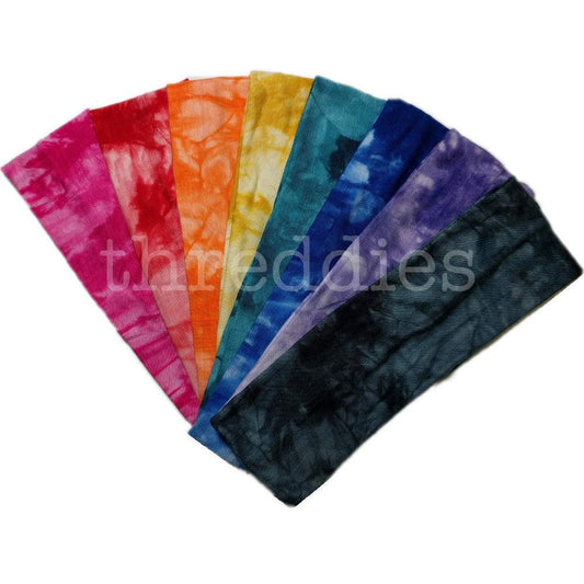 wholesale tie dye headbands