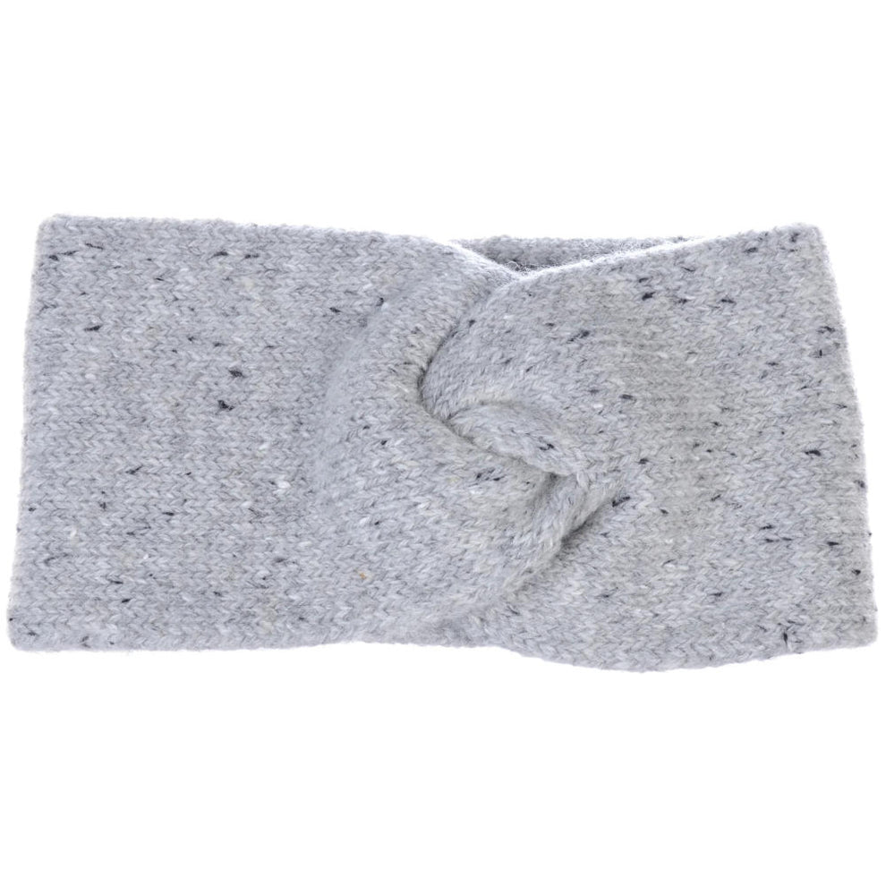 WOVEN TWIST HEADBAND KINDRED SKIES