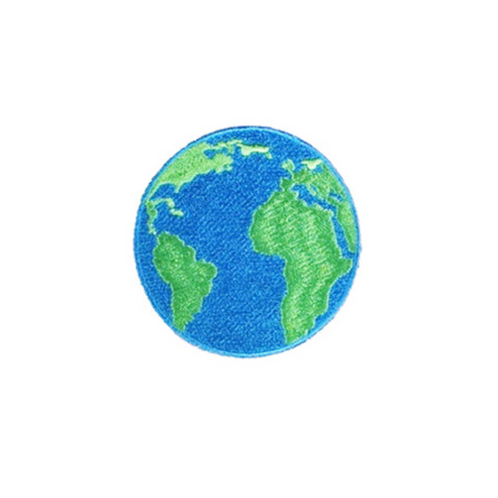 Planet Earth Patch