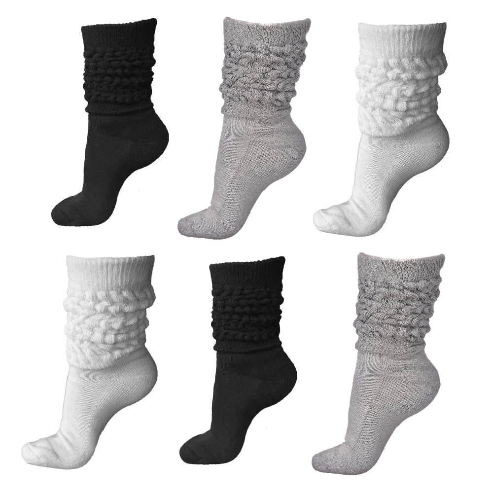 Midweight Slouch Socks – threddies