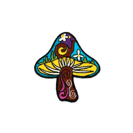 mushroom snail patch