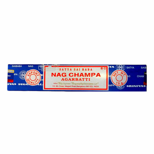 nag champa incense sticks