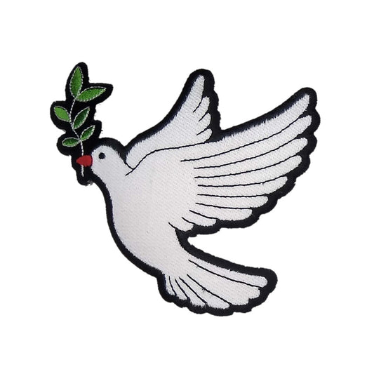 peace dove patch