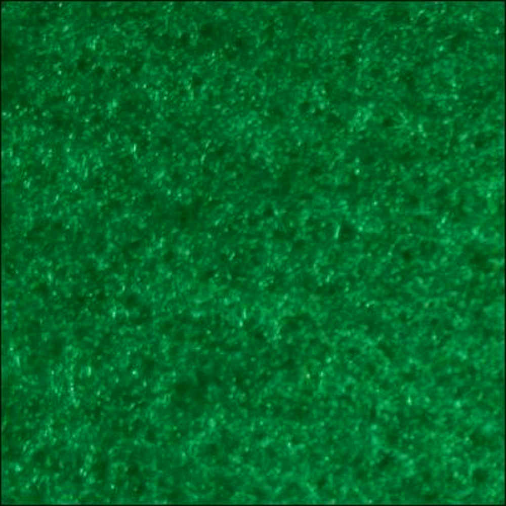 sticky felt, kelly green